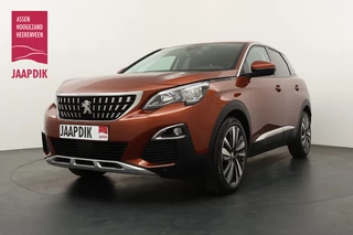 Peugeot 3008 BWJ 2020 1.2 PureTech131 PK Blue Lease Premium TREKHAAK / APPLE CARPLAY / ANDROID AUTO / NAVI / CLIMA / CRUISE / AUTOMATISCHE ACHTERKLEP / KEYLESS / 360 CAMERA / LMV / PARKEERSENSOREN