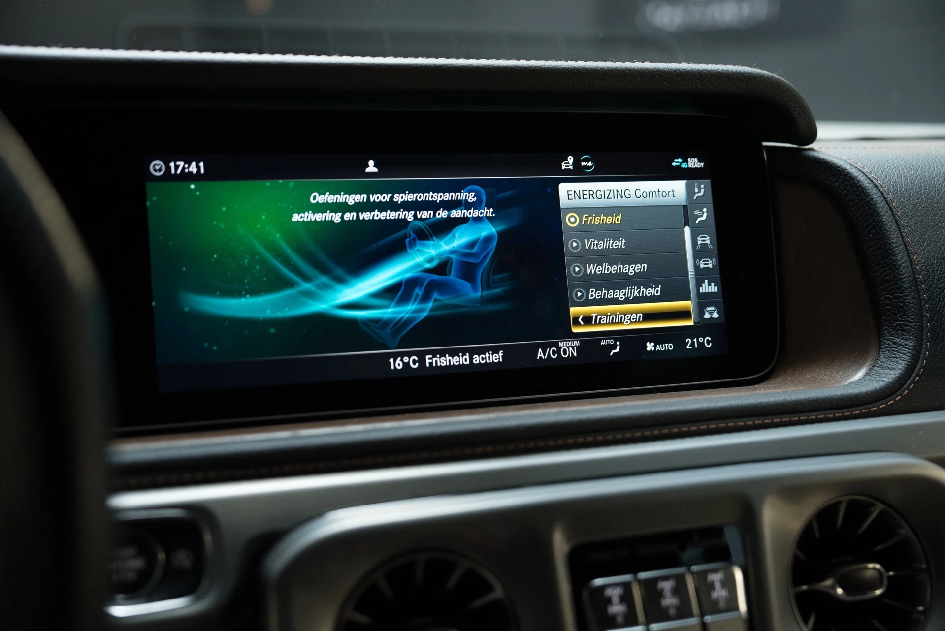 Hoofdafbeelding Mercedes-Benz G-Klasse