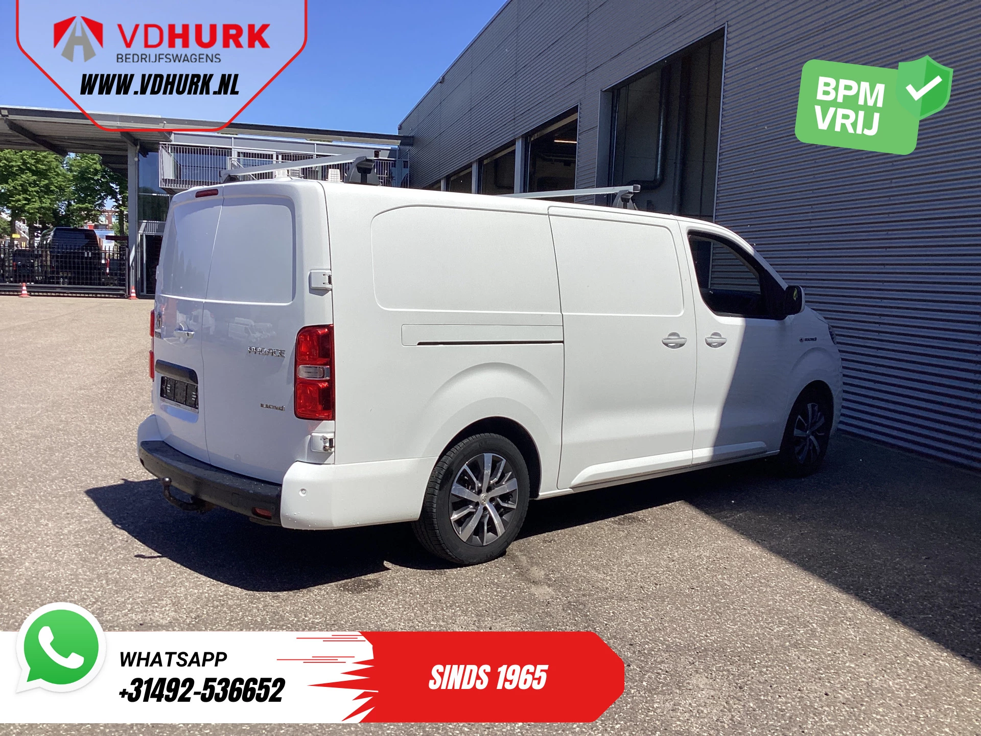 Hoofdafbeelding Toyota ProAce