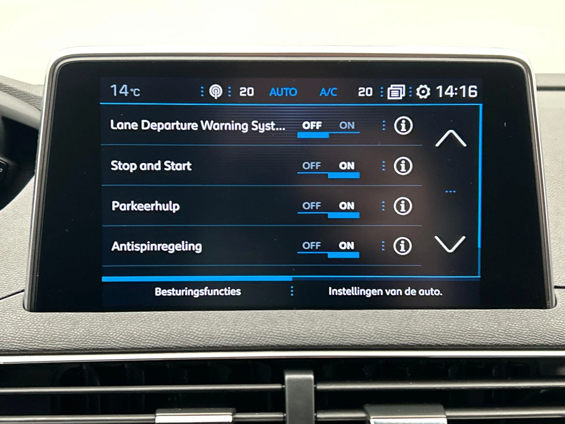 Hoofdafbeelding Peugeot 5008