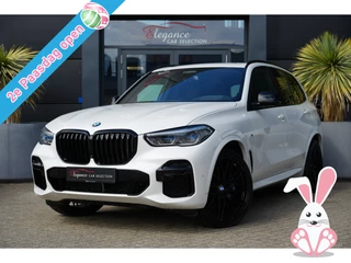 BMW X5 M50i M Sport High Executive 531pk Panoramadak/Stoelverwarming/360Camera