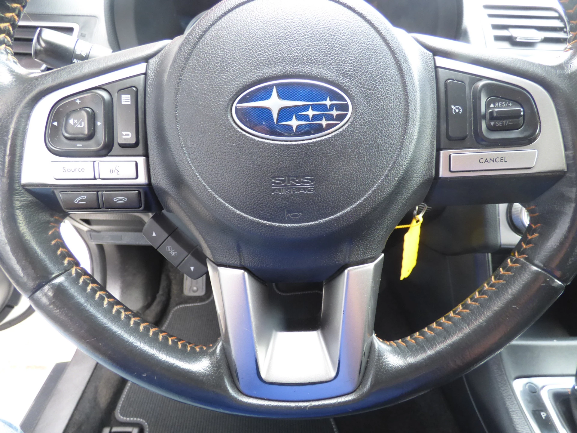 Hoofdafbeelding Subaru XV