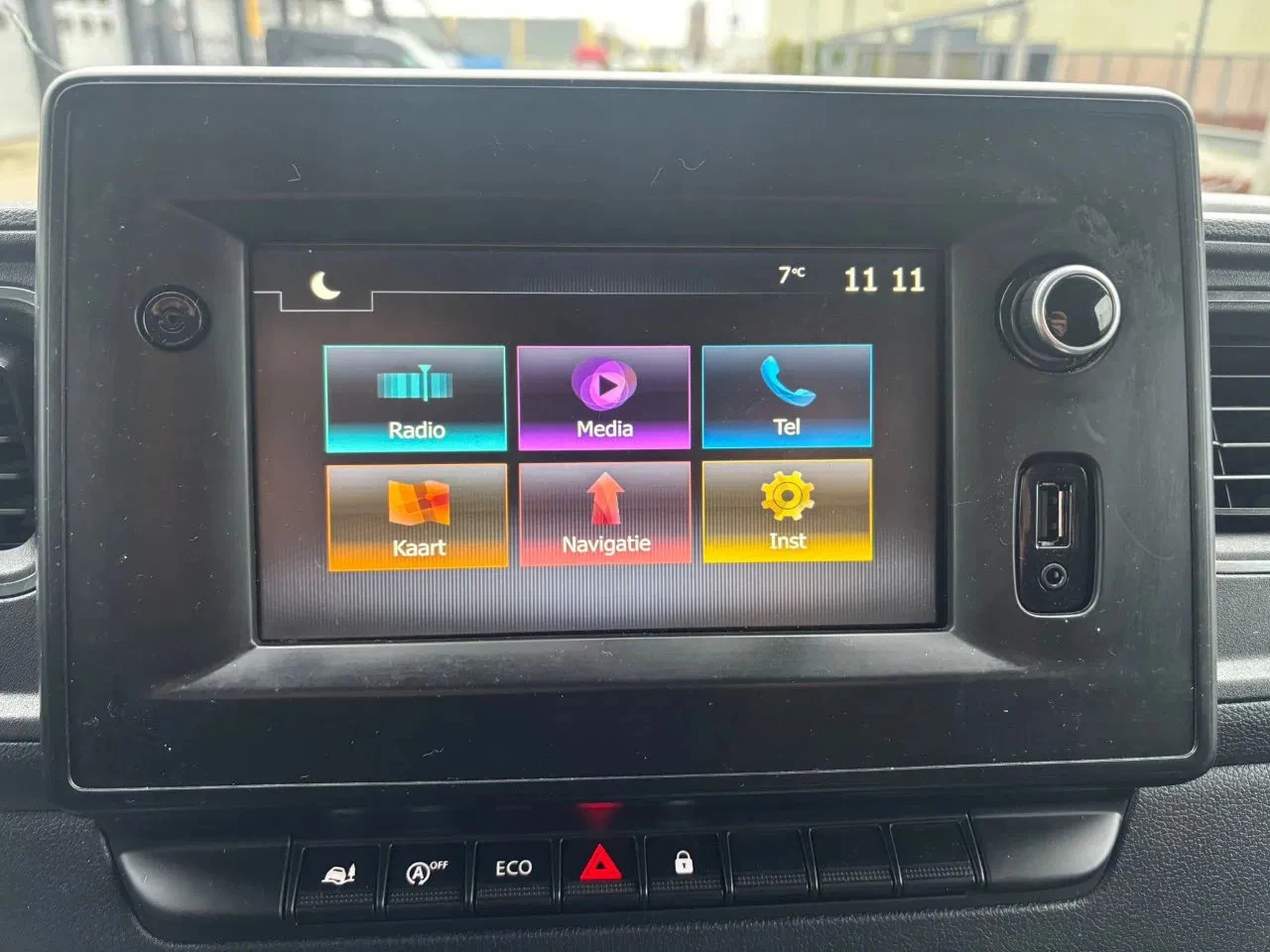 Hoofdafbeelding Renault Master