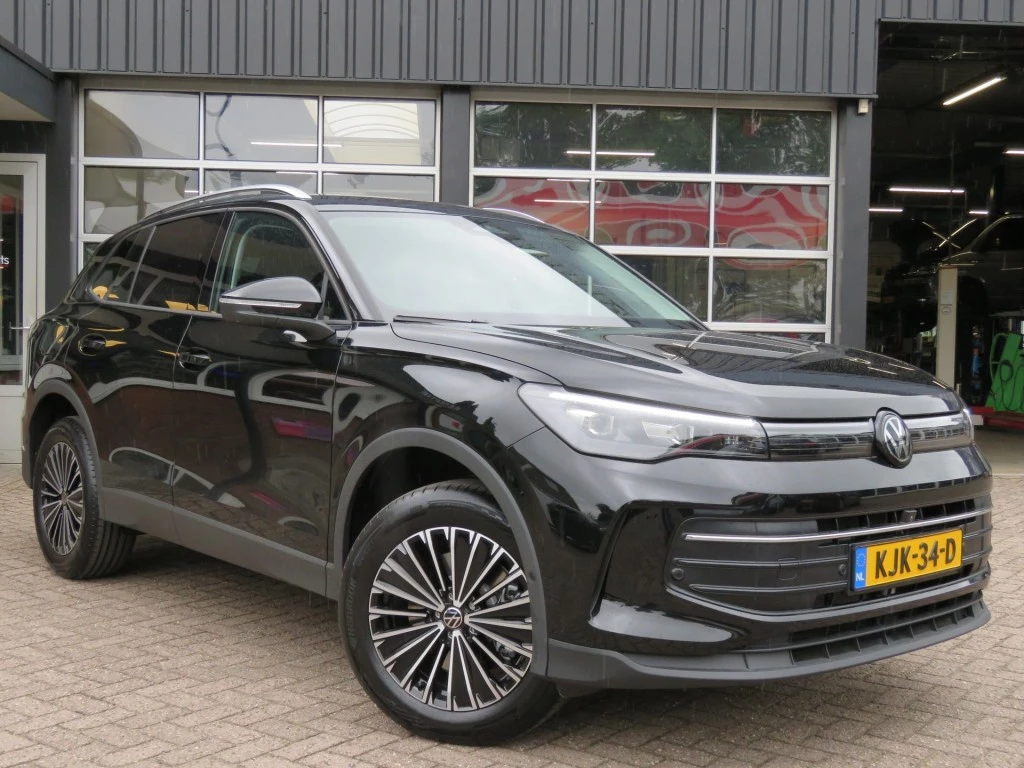 Hoofdafbeelding Volkswagen Tiguan