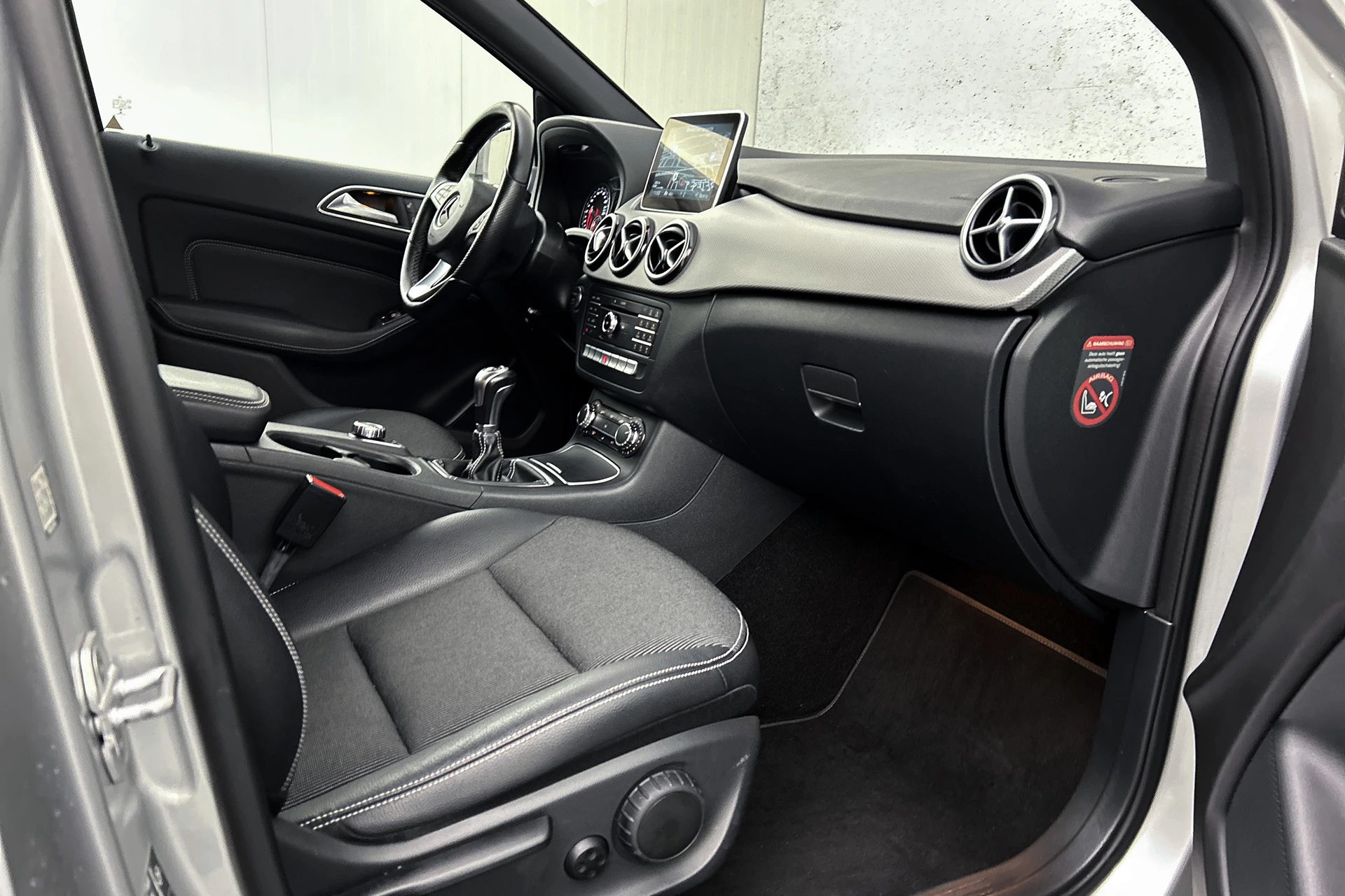 Hoofdafbeelding Mercedes-Benz B-Klasse