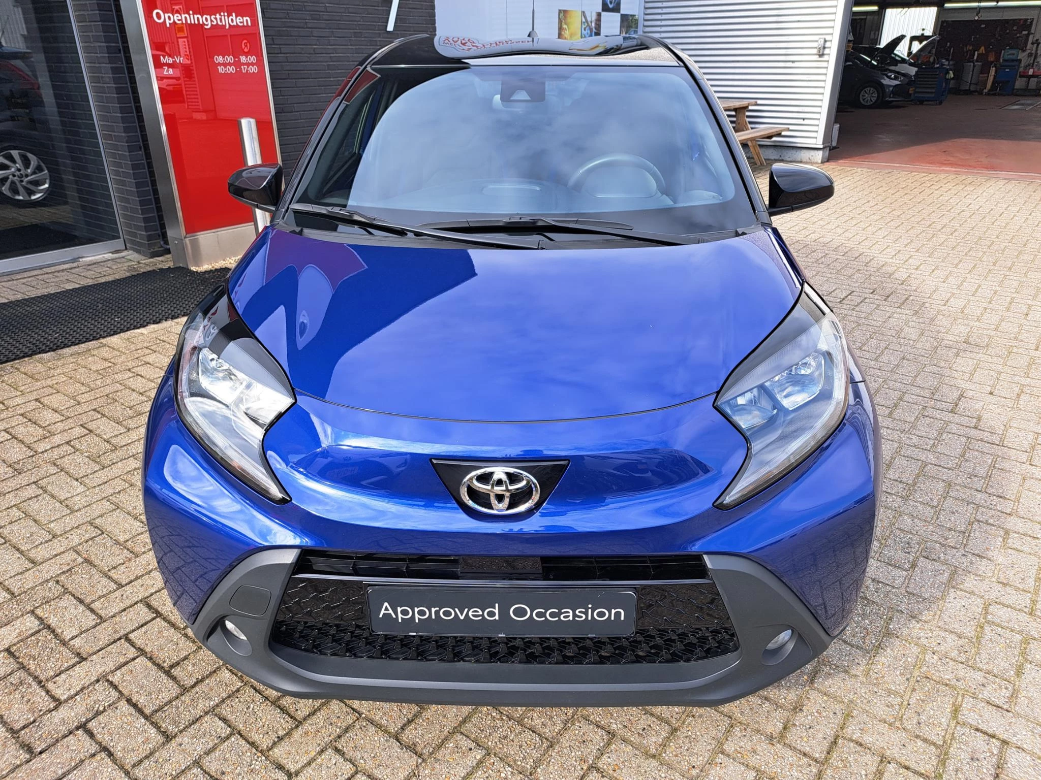 Hoofdafbeelding Toyota Aygo