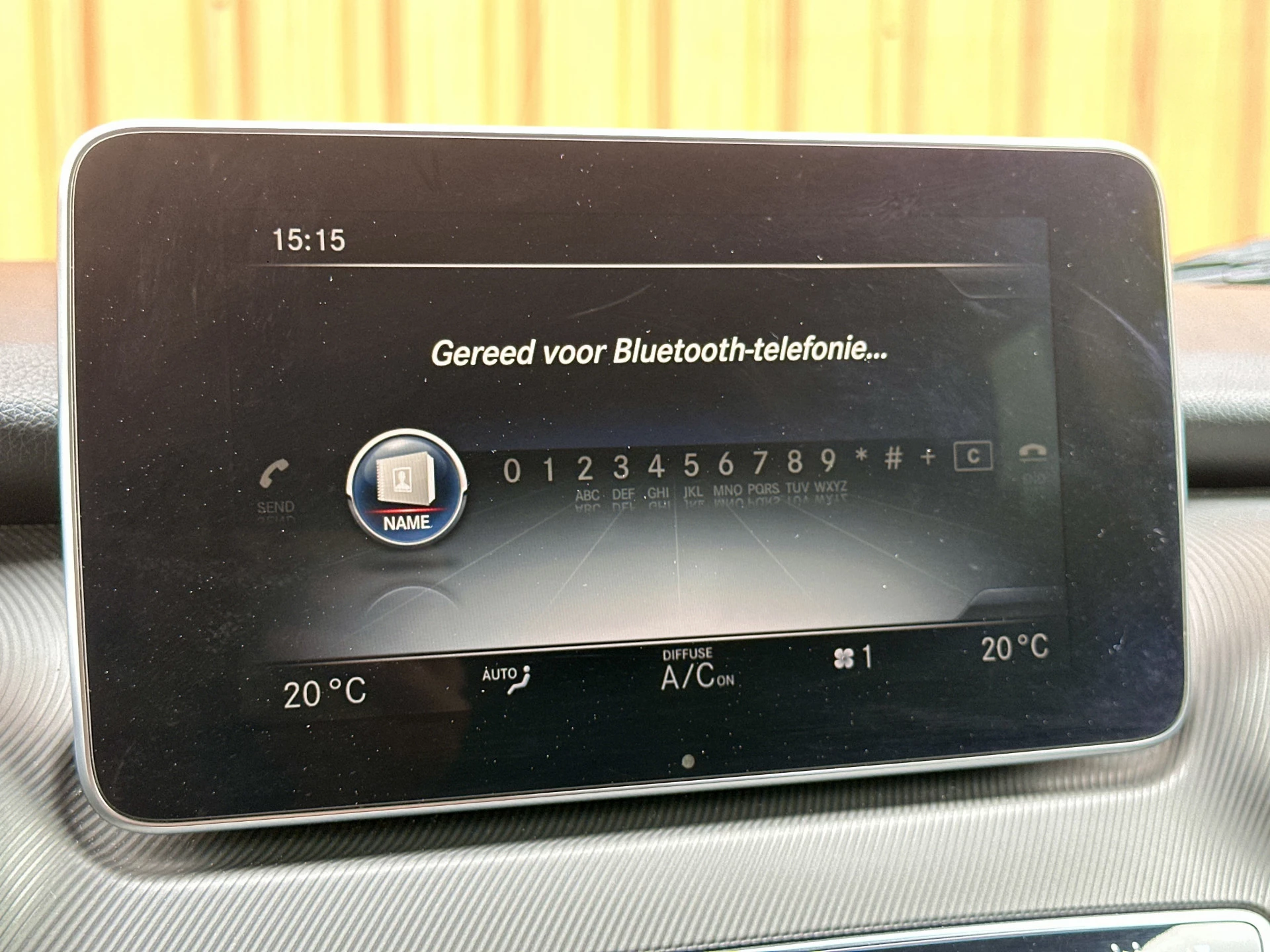 Hoofdafbeelding Mercedes-Benz V-Klasse