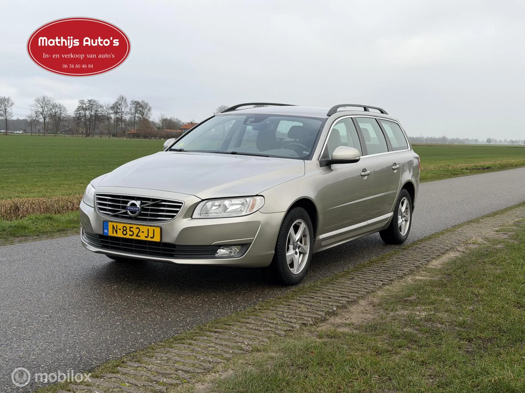 Hoofdafbeelding Volvo V70
