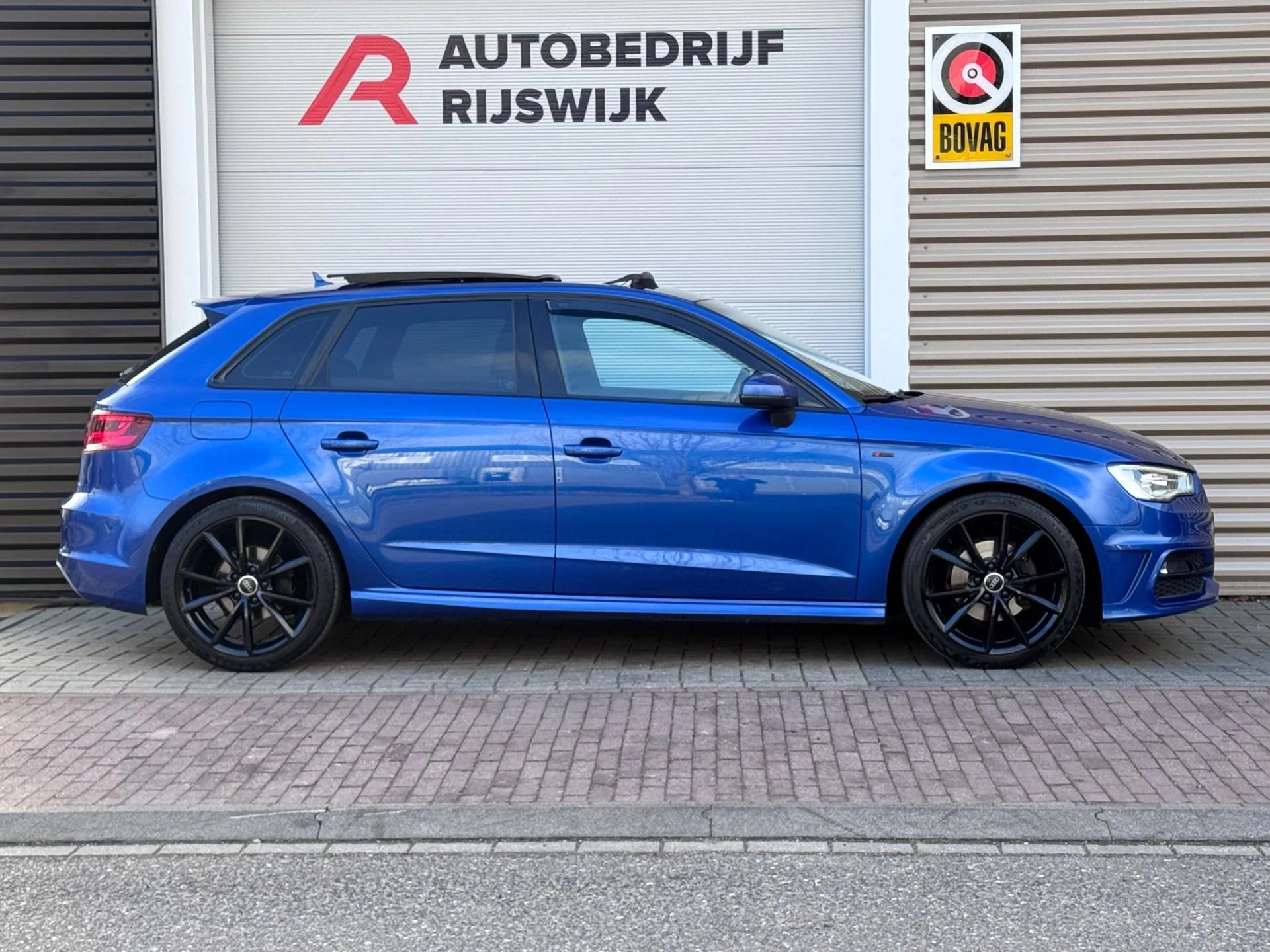 Hoofdafbeelding Audi A3