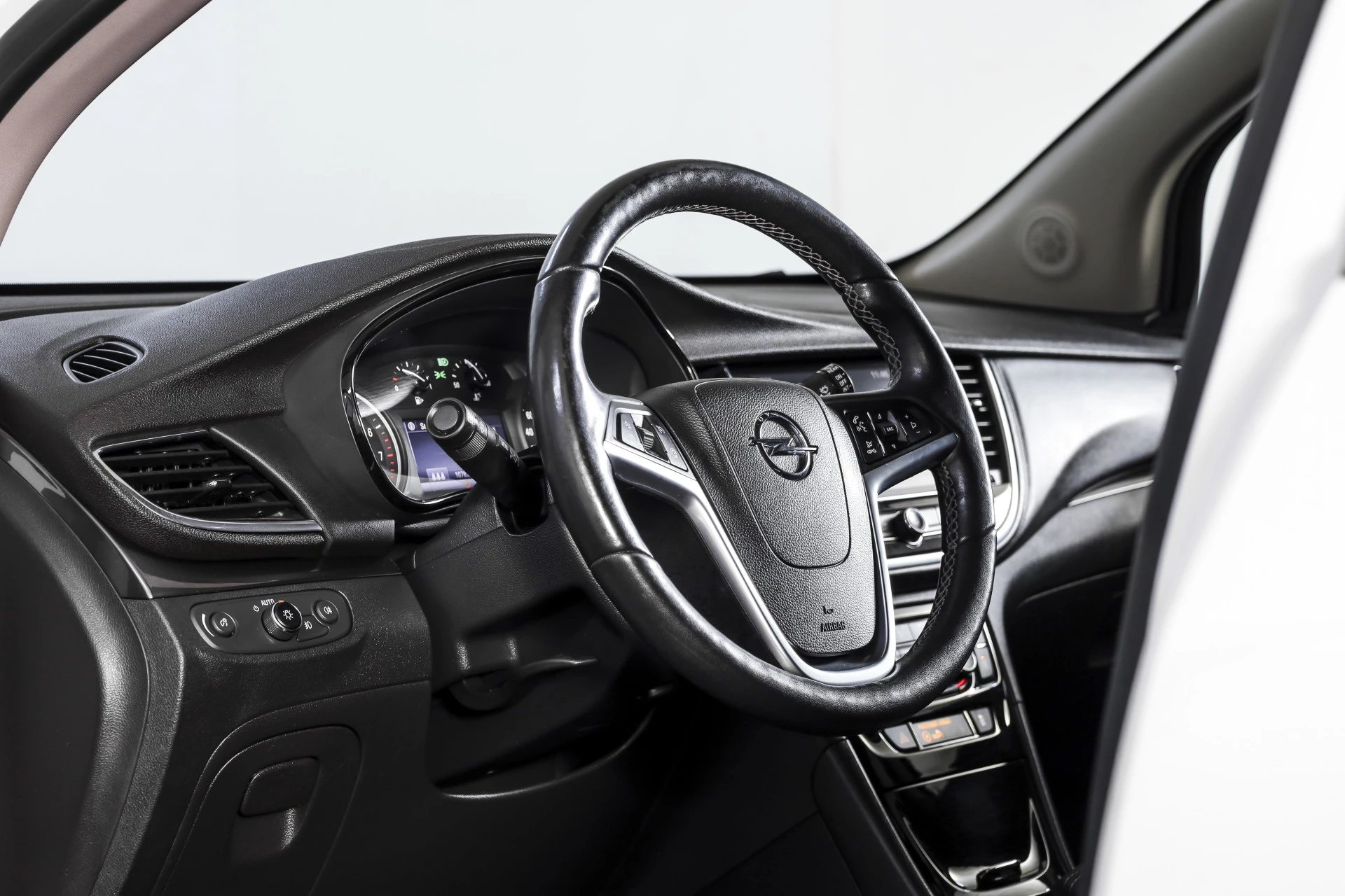 Hoofdafbeelding Opel Mokka X