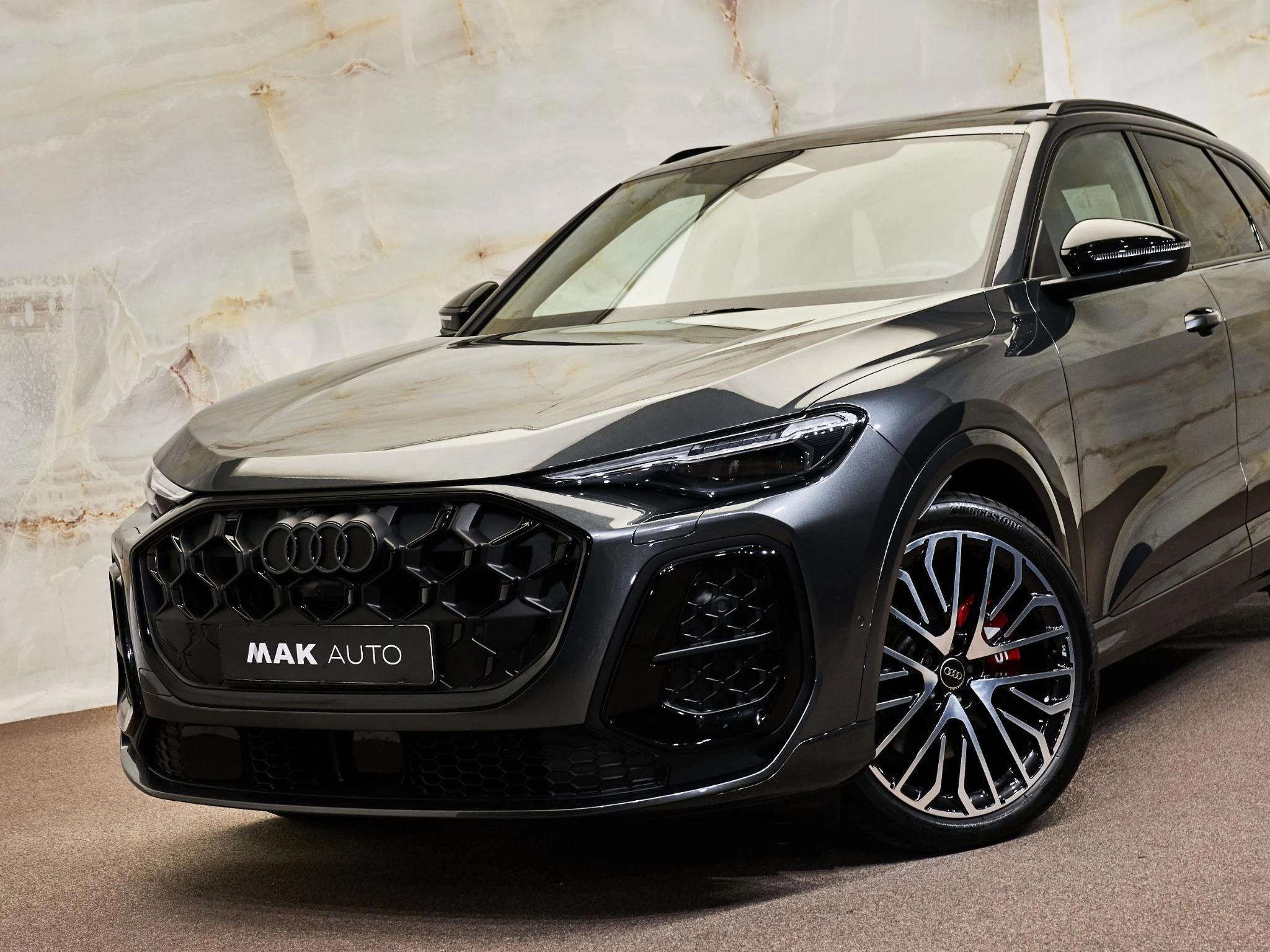 Hoofdafbeelding Audi SQ5