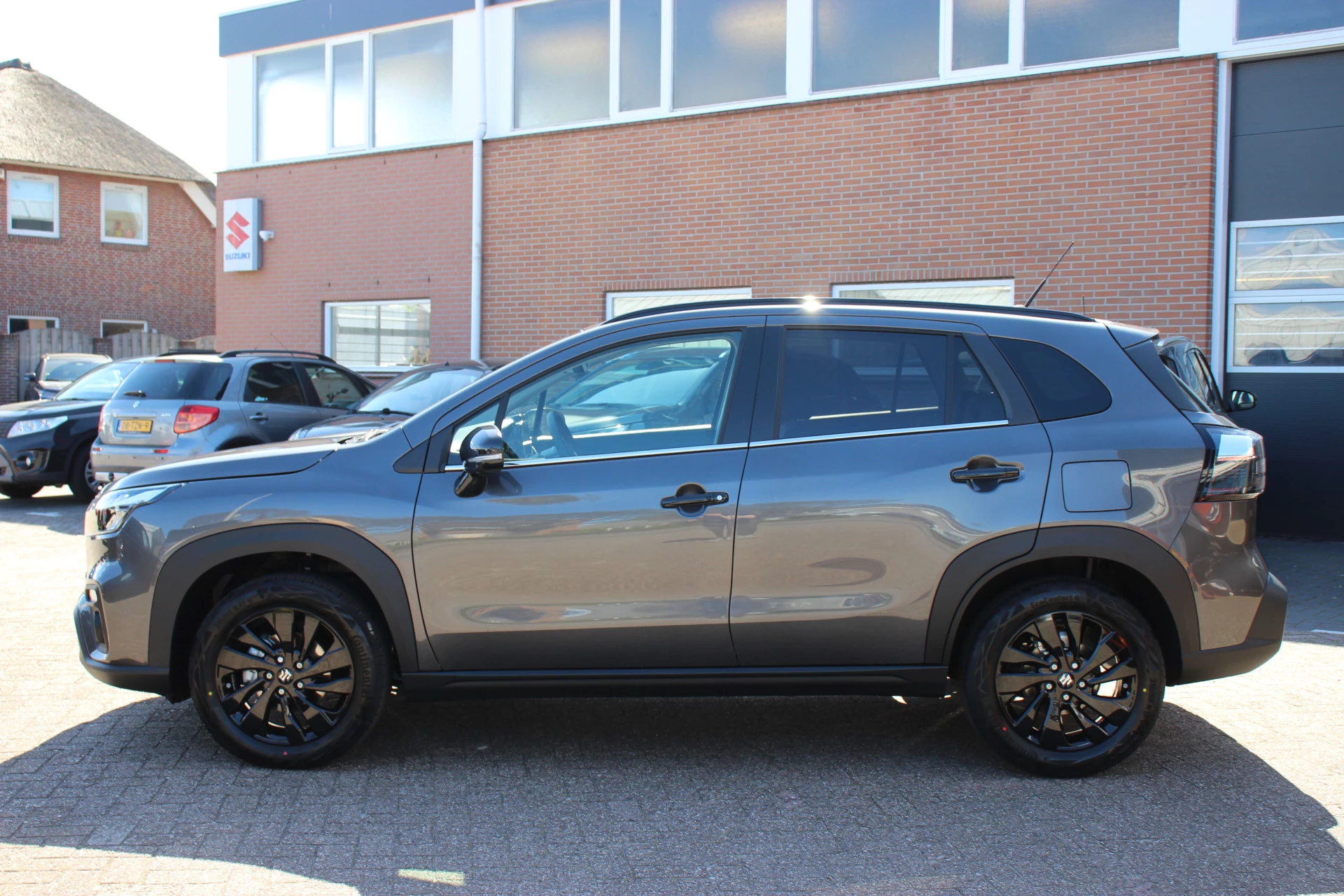 Hoofdafbeelding Suzuki S-Cross
