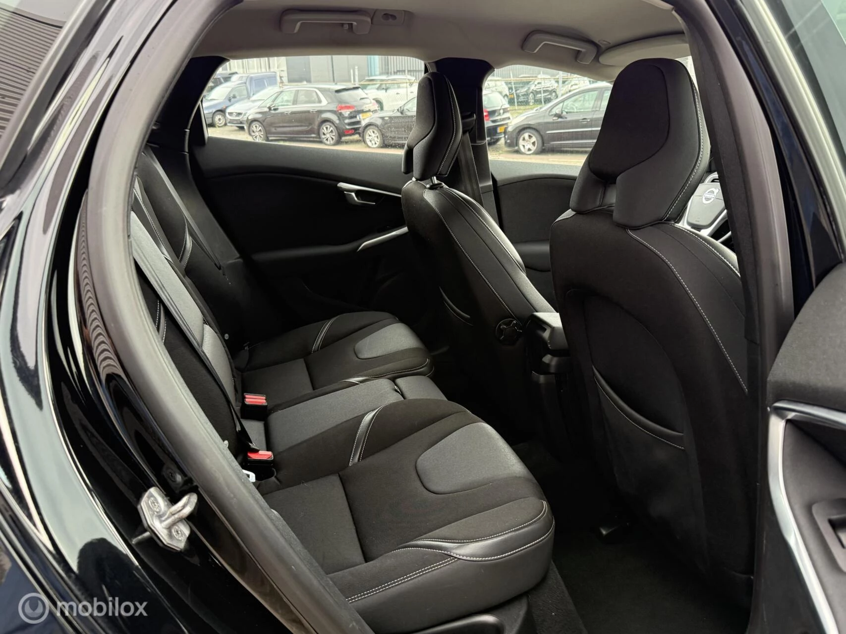 Hoofdafbeelding Volvo V40