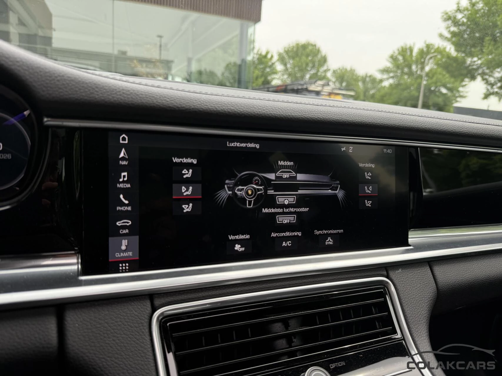 Hoofdafbeelding Porsche Panamera