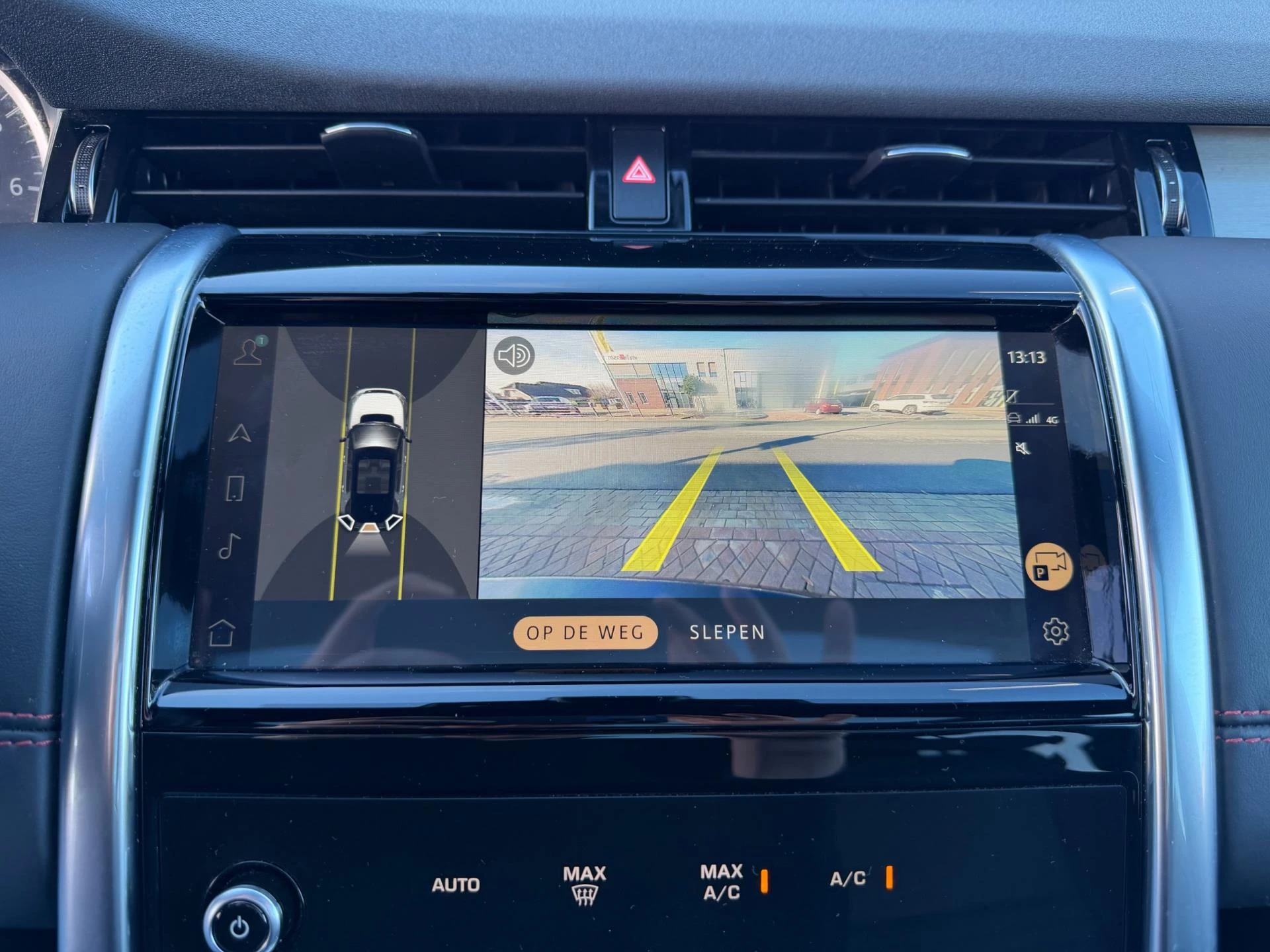 Hoofdafbeelding Land Rover Discovery Sport