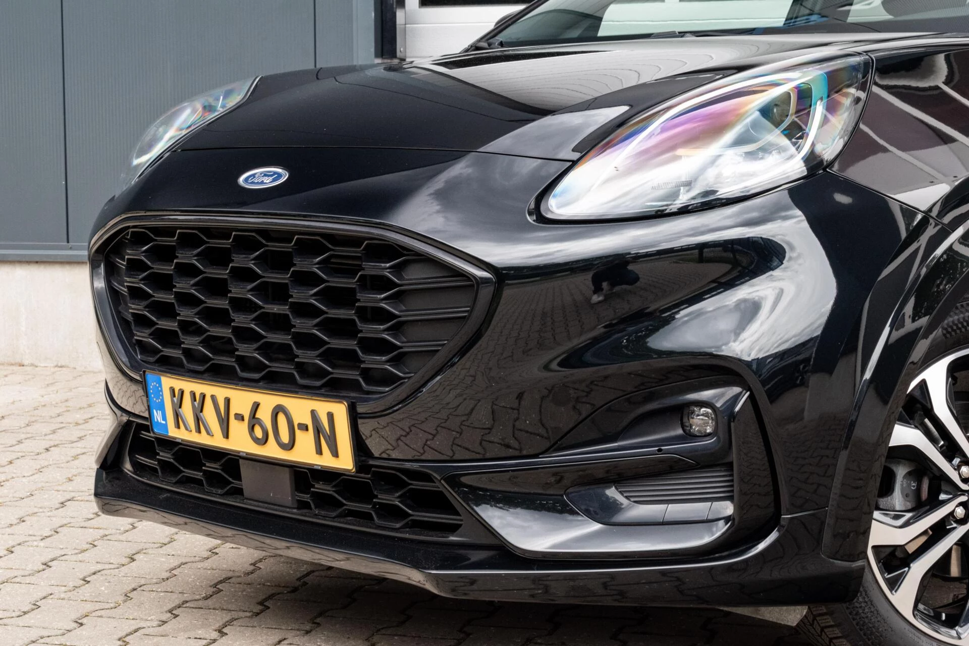Hoofdafbeelding Ford Puma