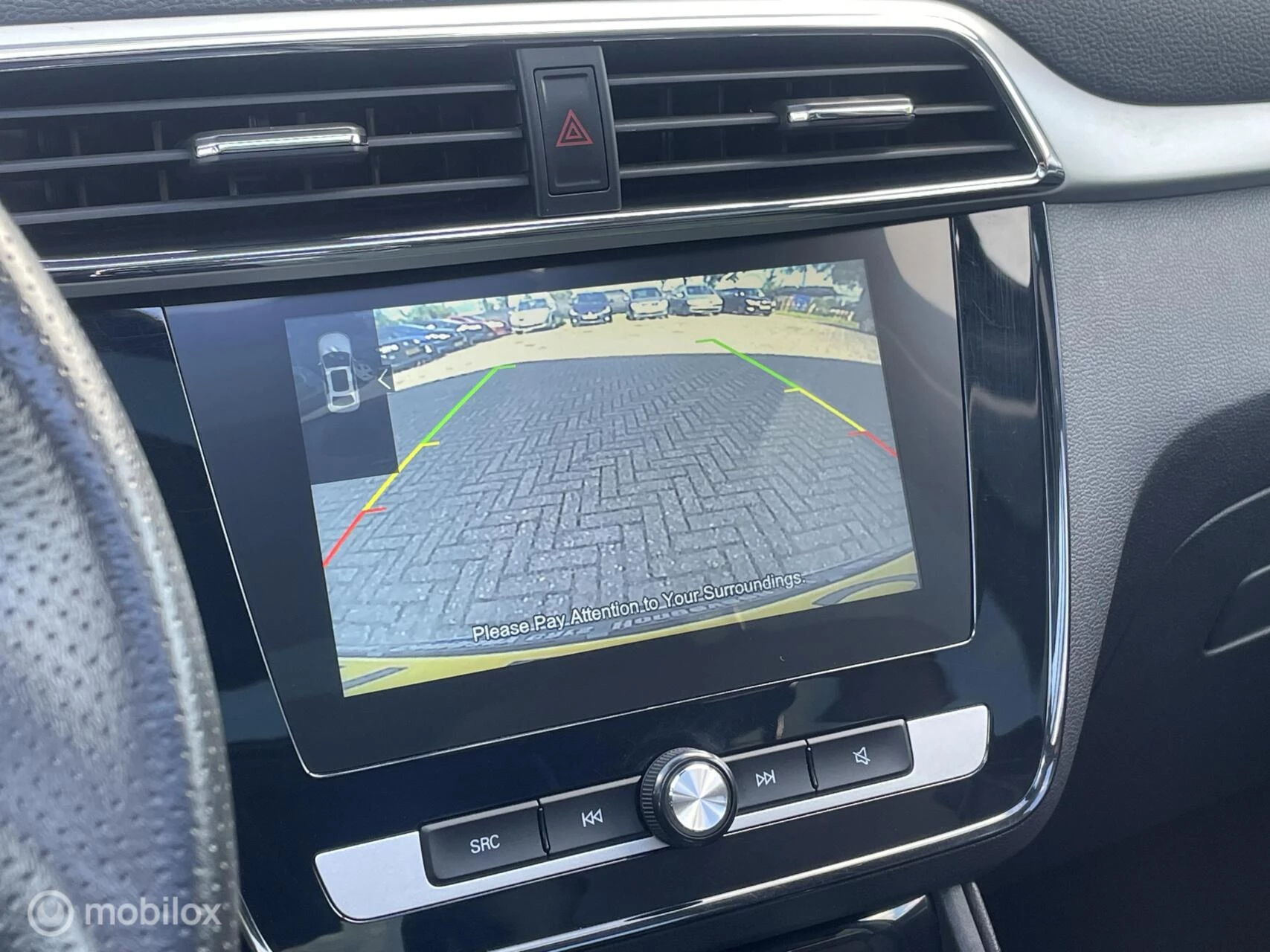Hoofdafbeelding MG ZS EV