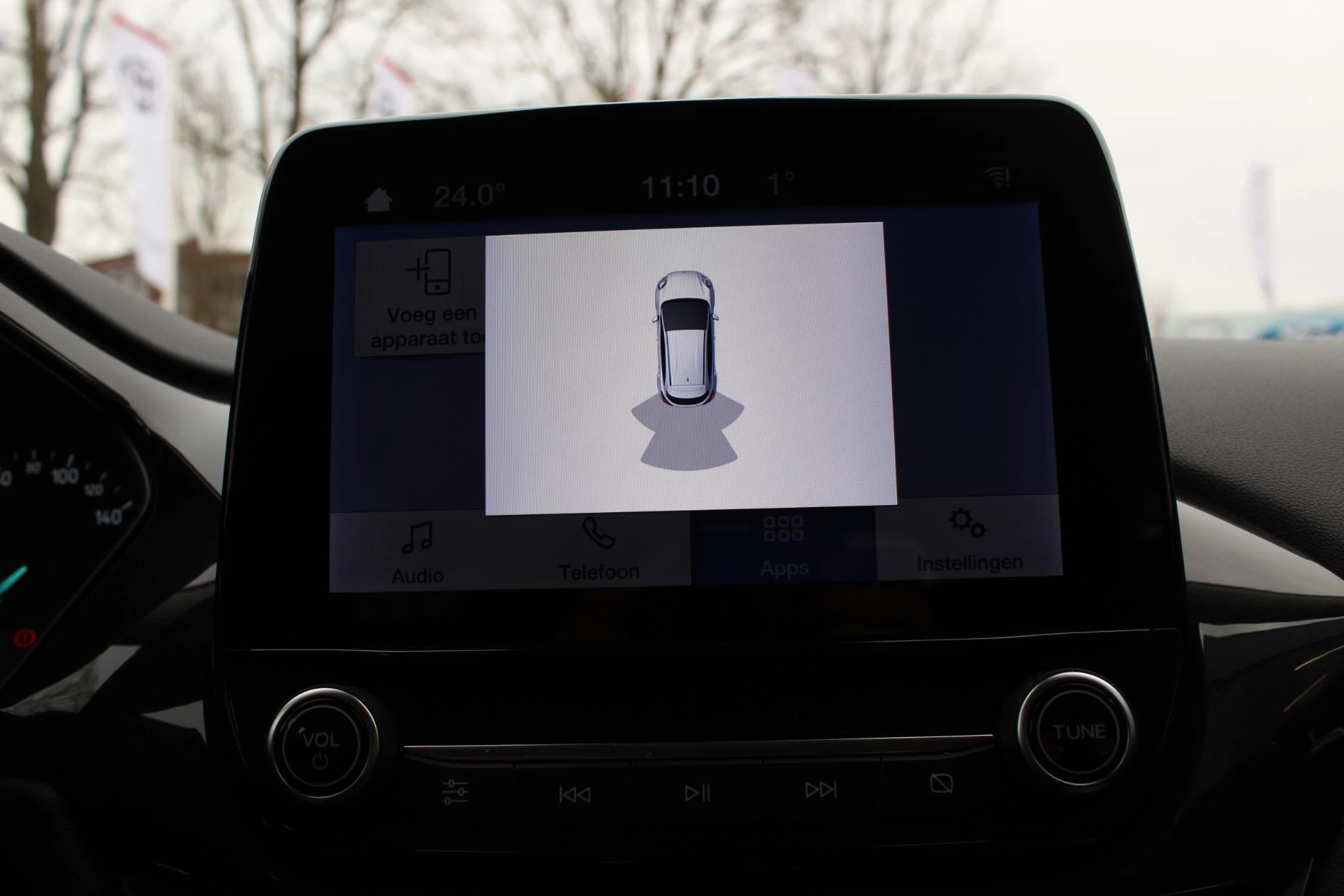 Hoofdafbeelding Ford Puma