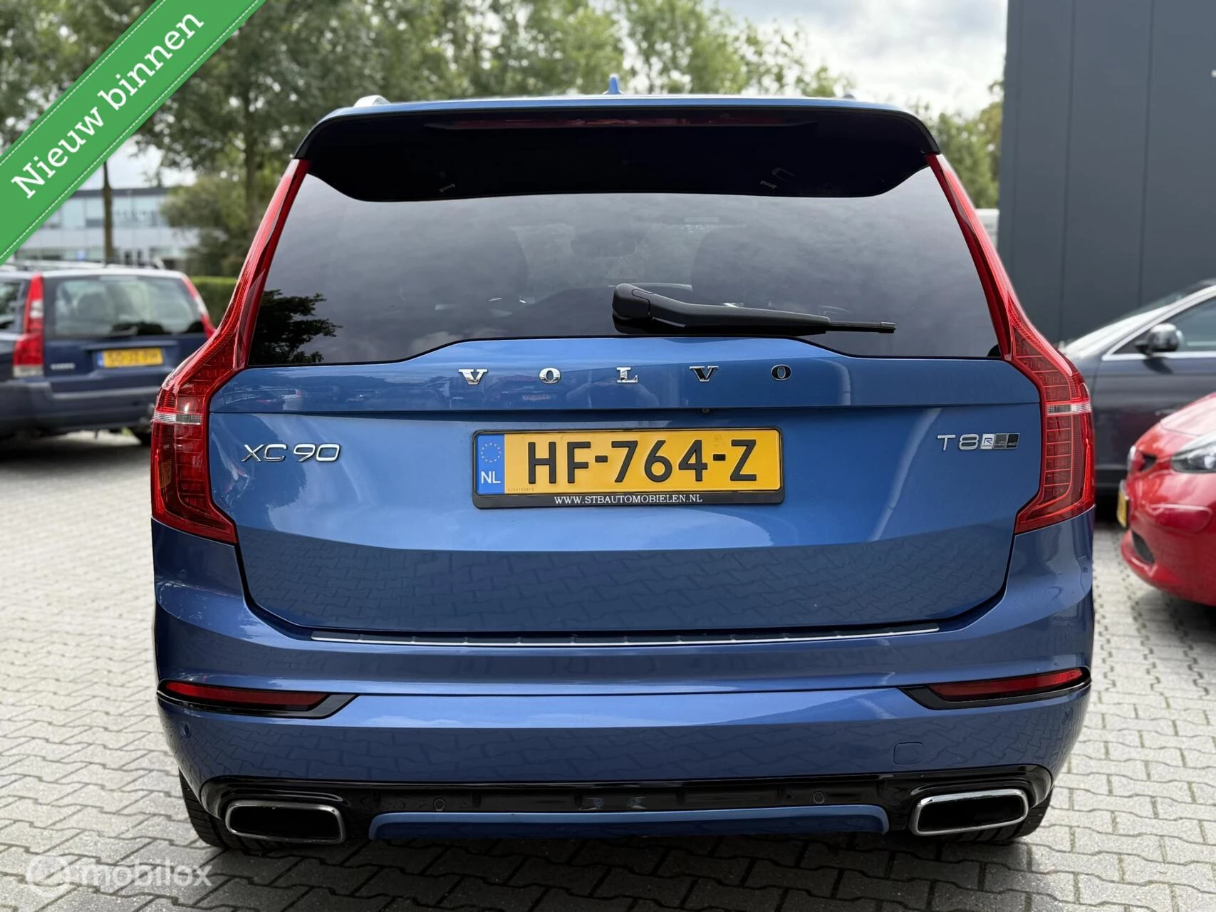 Hoofdafbeelding Volvo XC90