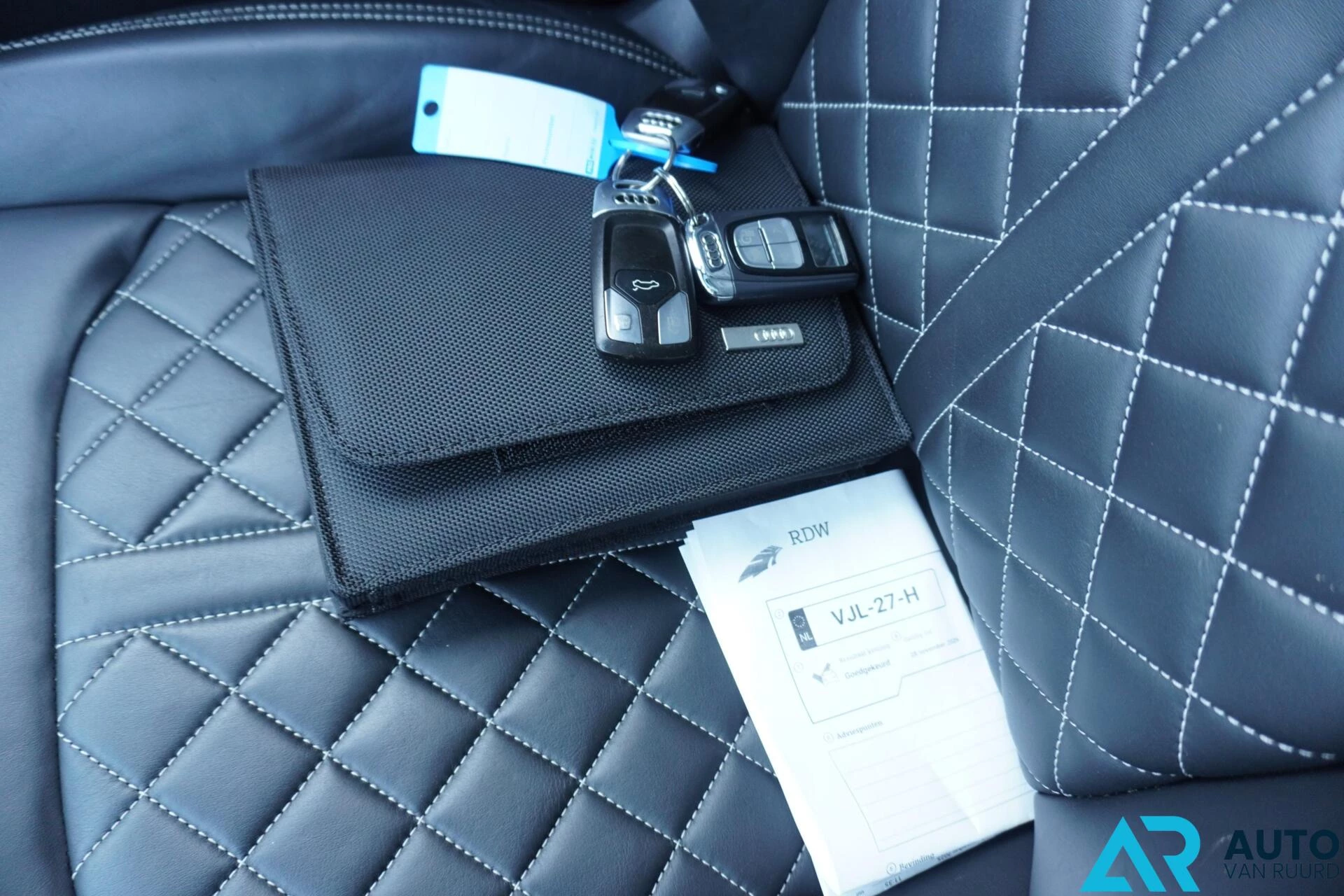 Hoofdafbeelding Audi SQ7