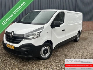 Renault Trafic bestel 2.0 dCi 120 L2H1 Comfort Airco/trekhaak/Pdc