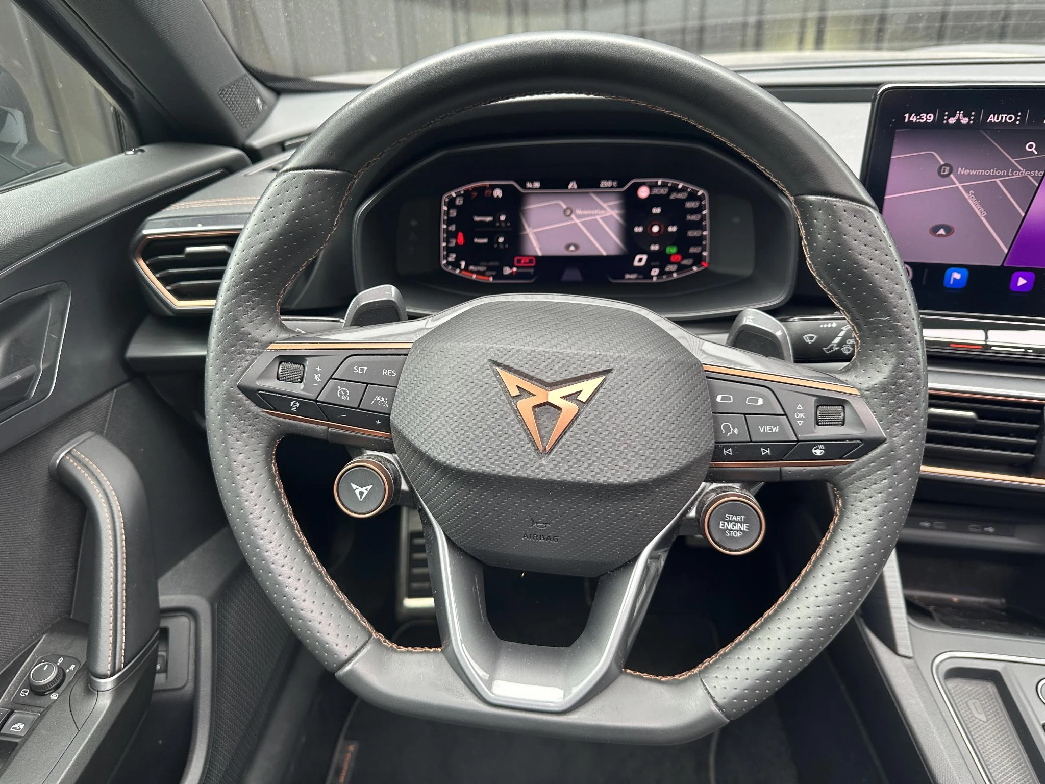 Hoofdafbeelding CUPRA Formentor