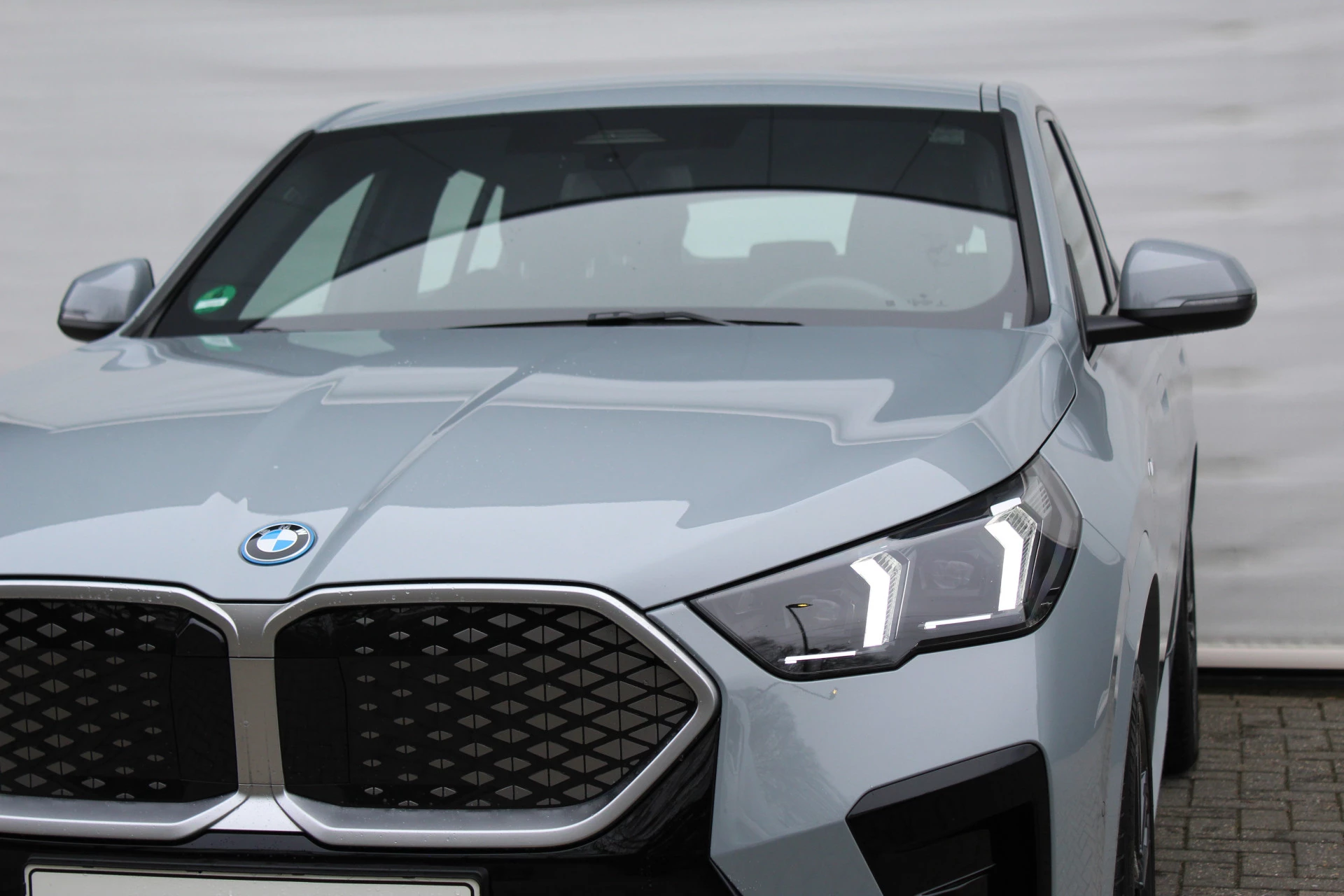 Hoofdafbeelding BMW iX2