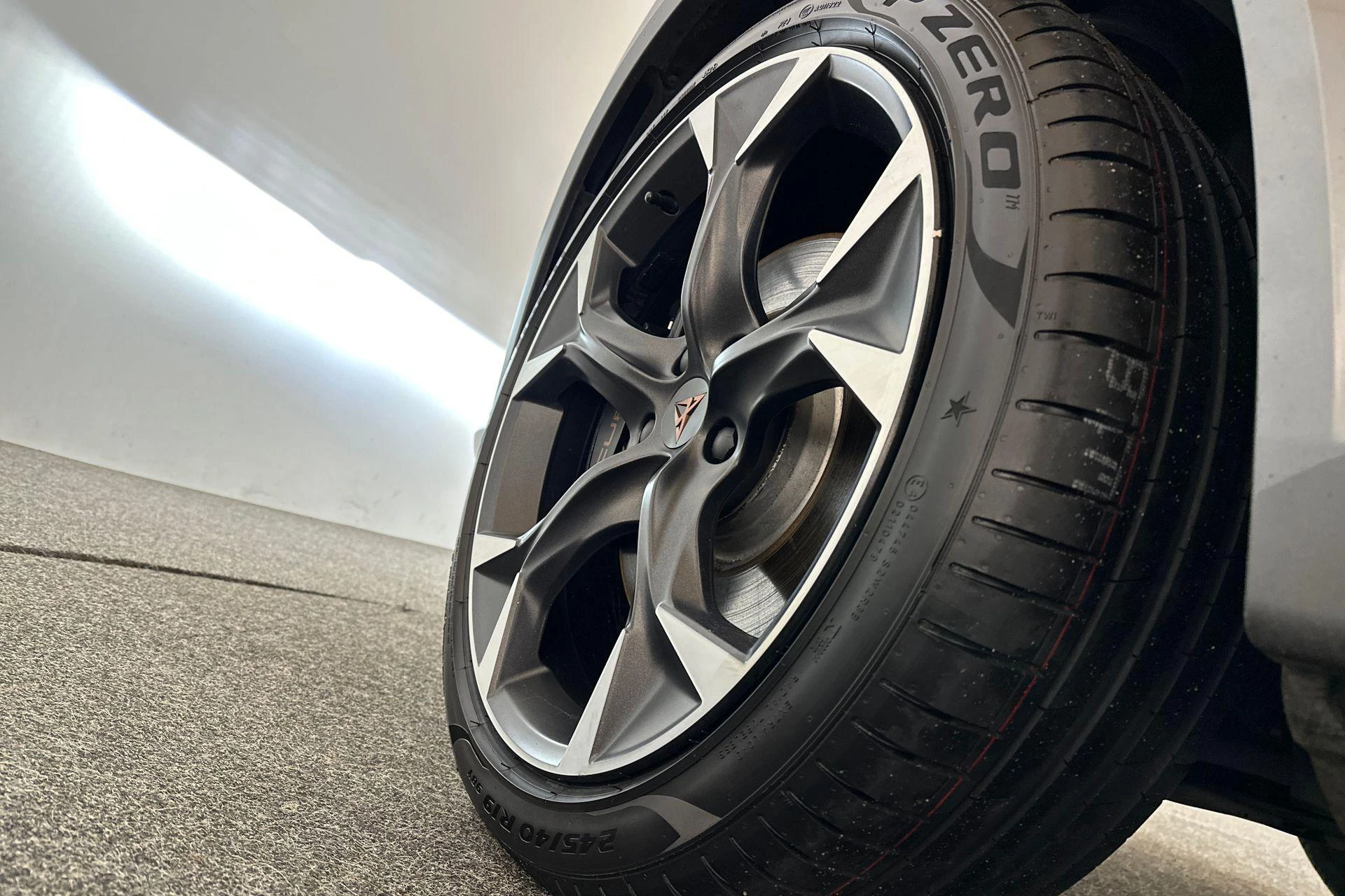 Hoofdafbeelding CUPRA Formentor