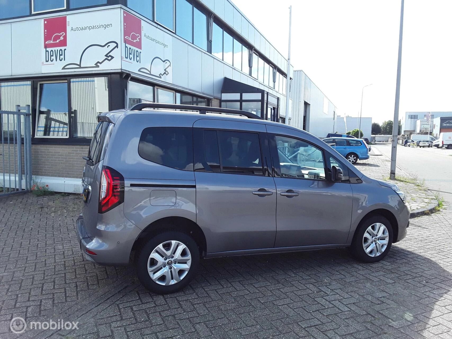 Hoofdafbeelding Renault Kangoo