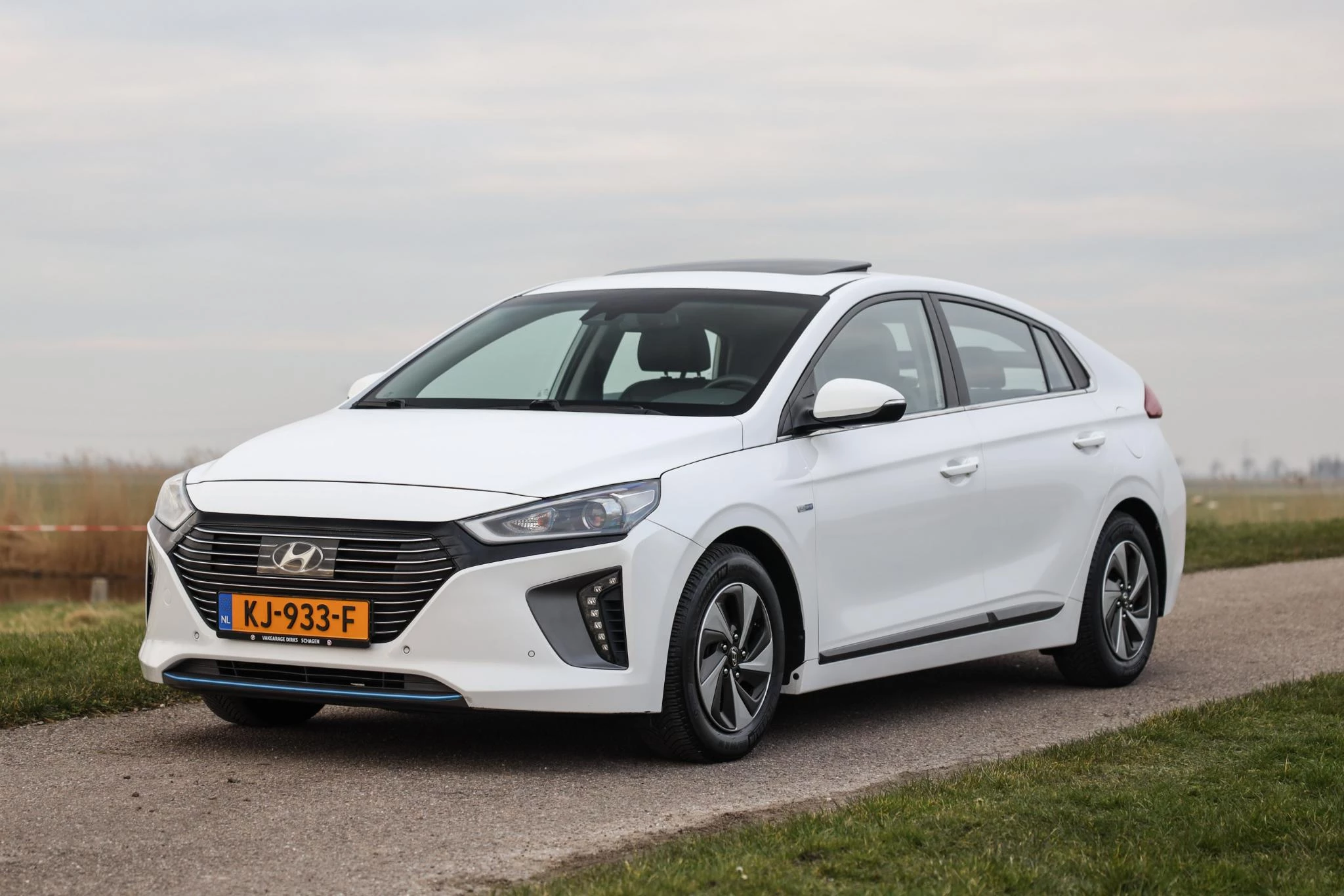 Hoofdafbeelding Hyundai IONIQ