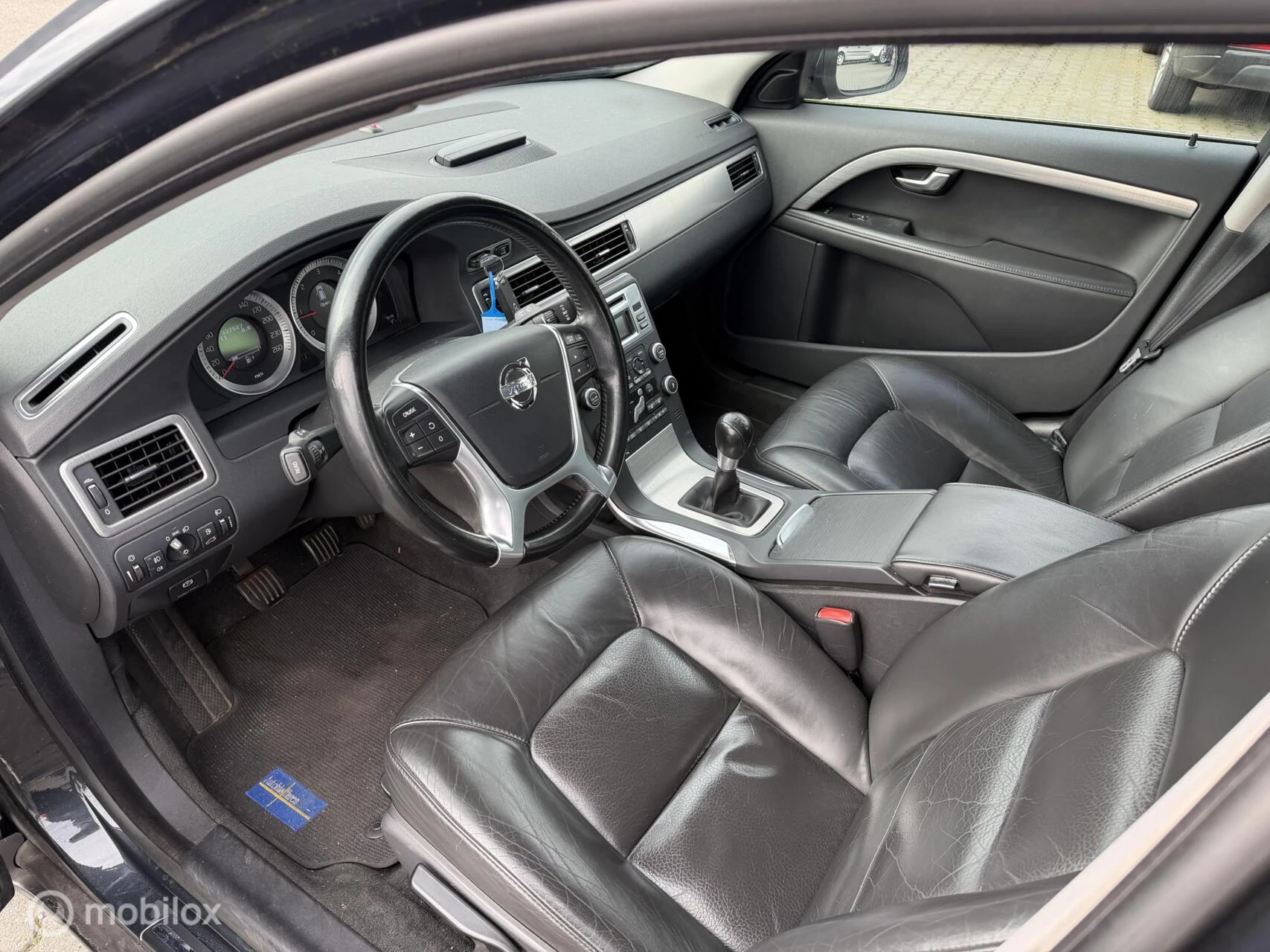 Hoofdafbeelding Volvo V70