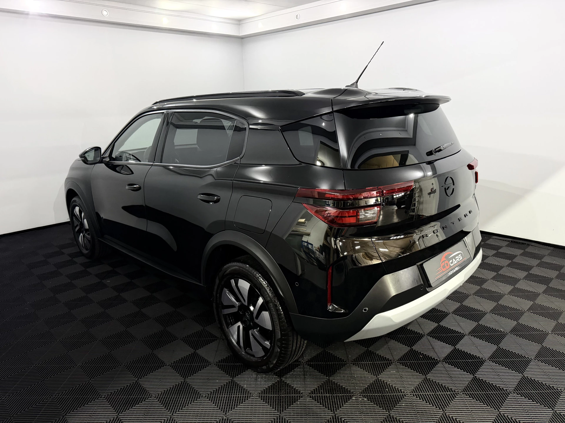 Hoofdafbeelding Opel Frontera