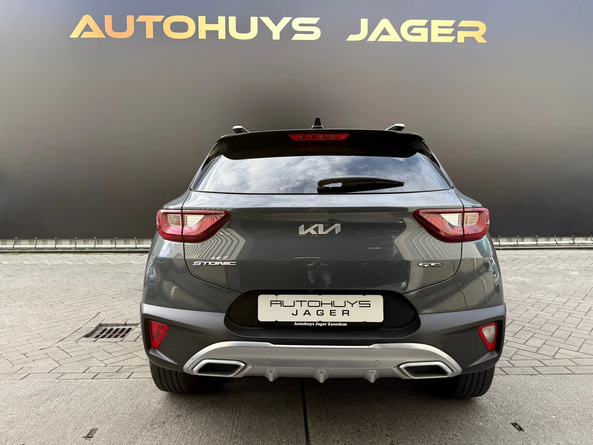 Hoofdafbeelding Kia Stonic