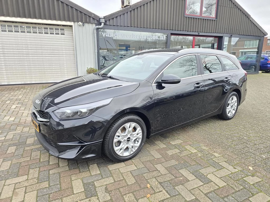 Hoofdafbeelding Kia Ceed Sportswagon