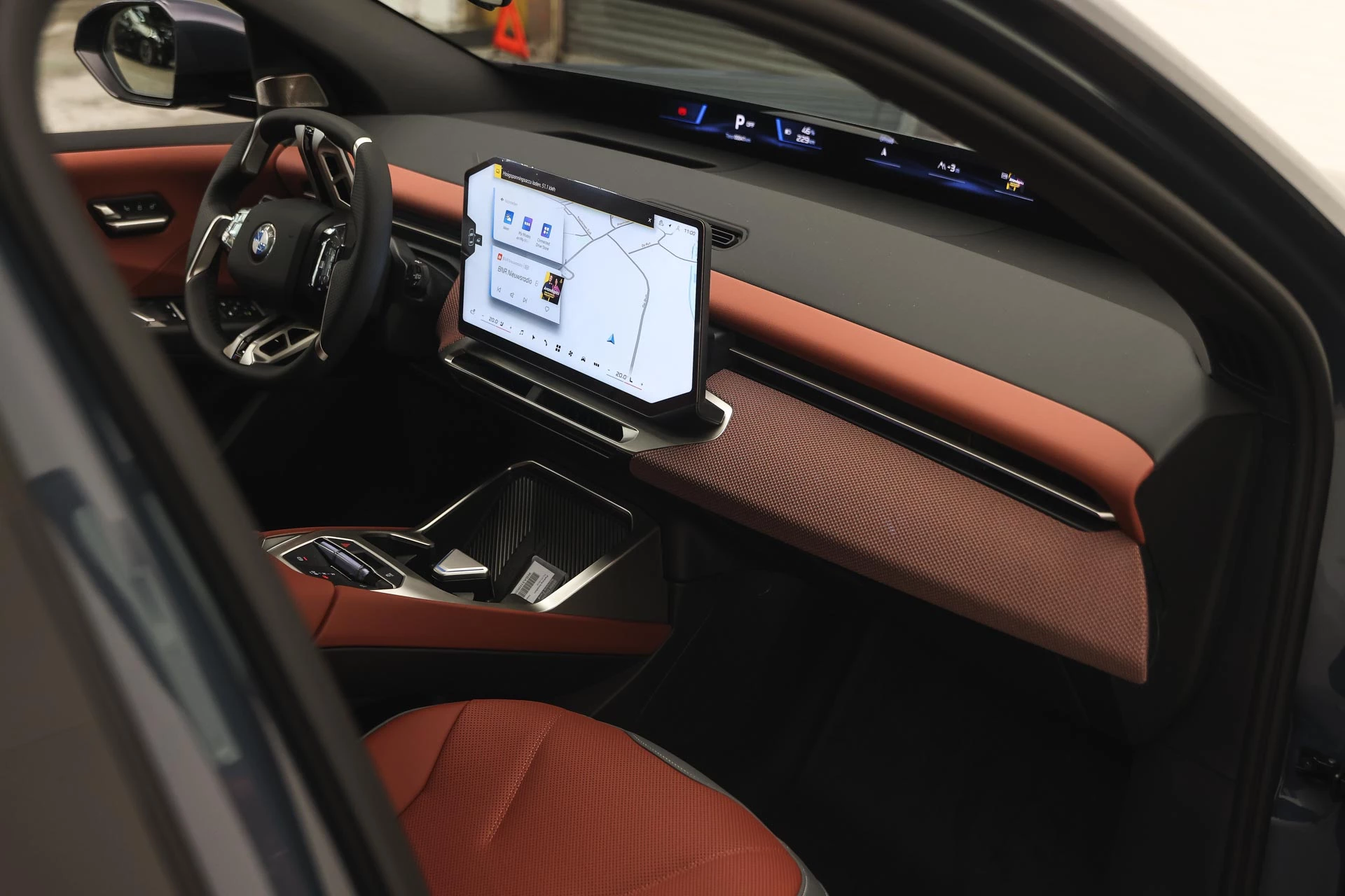 Hoofdafbeelding BMW iX3