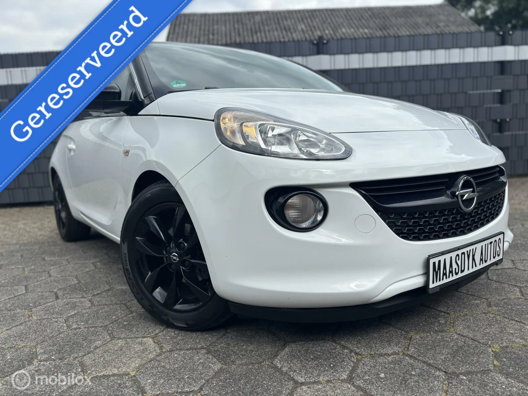 Hoofdafbeelding Opel ADAM