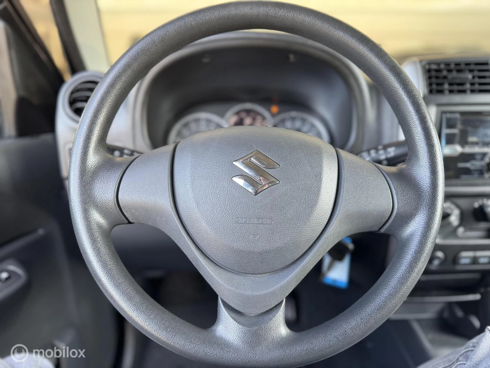 Hoofdafbeelding Suzuki Jimny