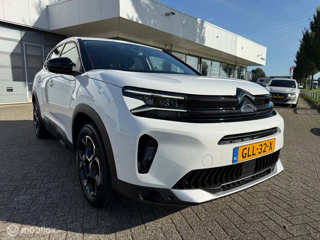 Hoofdafbeelding Citroën C5 Aircross