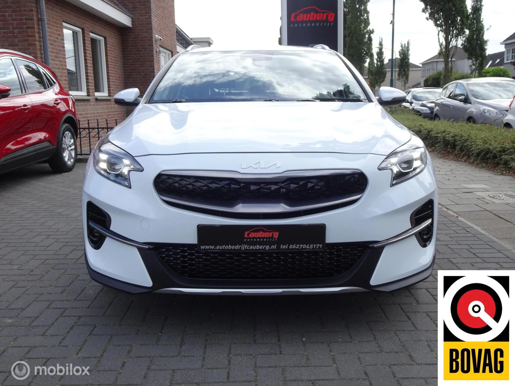 Hoofdafbeelding Kia XCeed