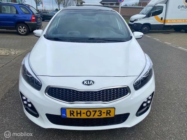 Hoofdafbeelding Kia cee'd