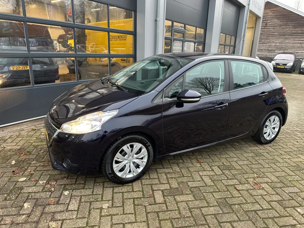 Hoofdafbeelding Peugeot 208