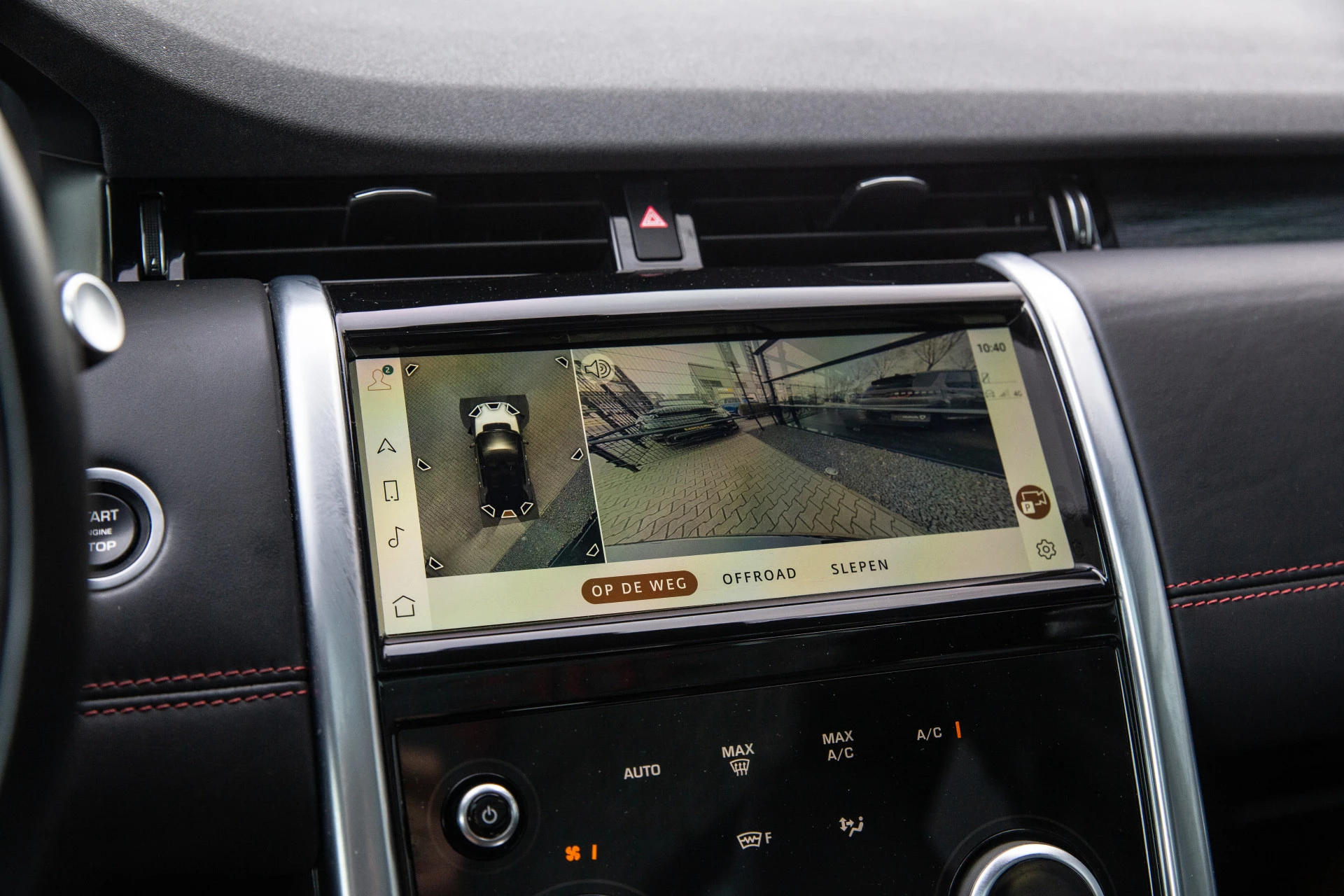 Hoofdafbeelding Land Rover Discovery Sport