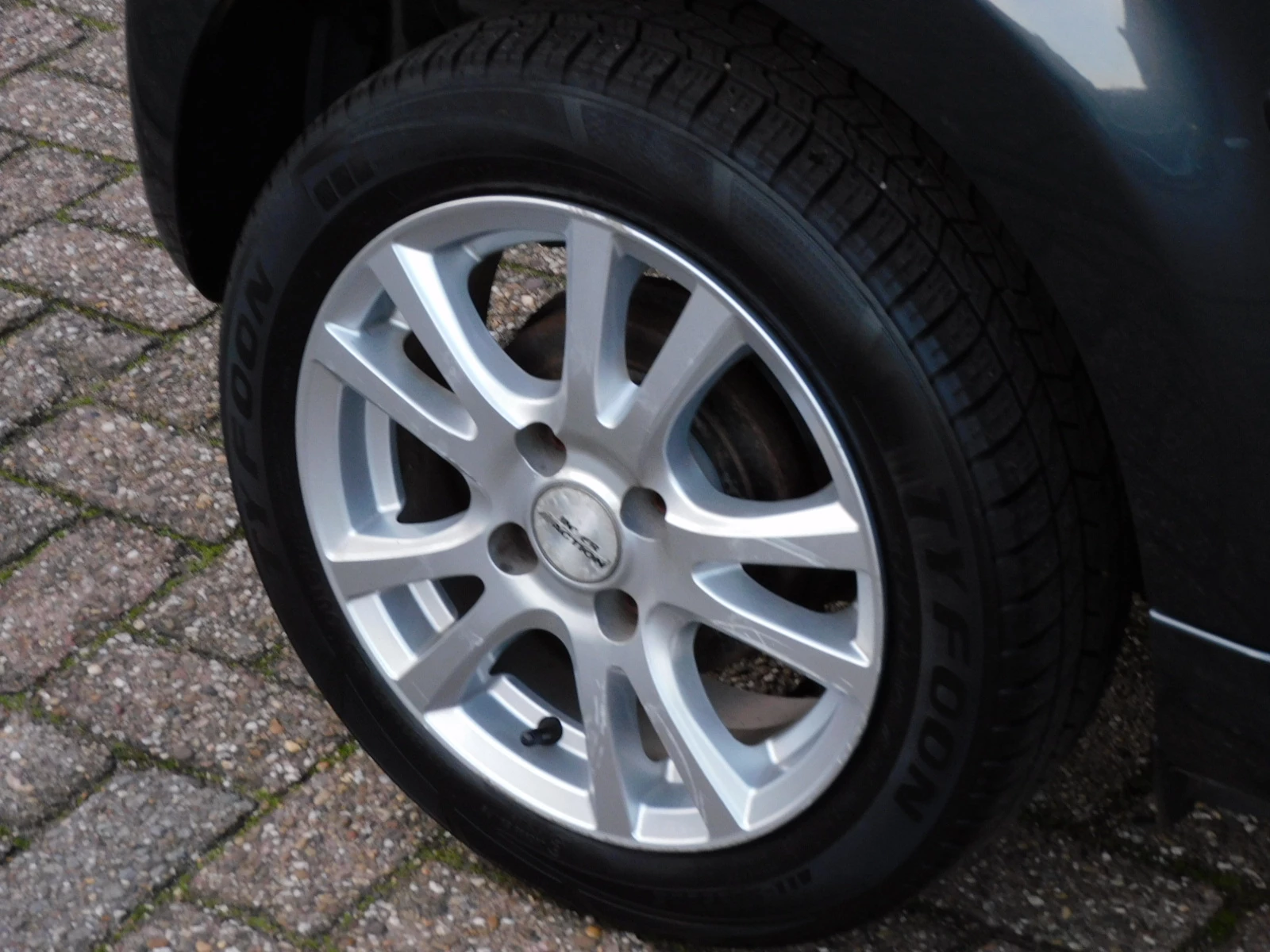 Hoofdafbeelding Peugeot 107