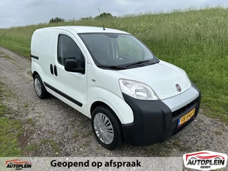 Hoofdafbeelding Fiat Fiorino Fiat Fiorino 1.3 MJ Actual