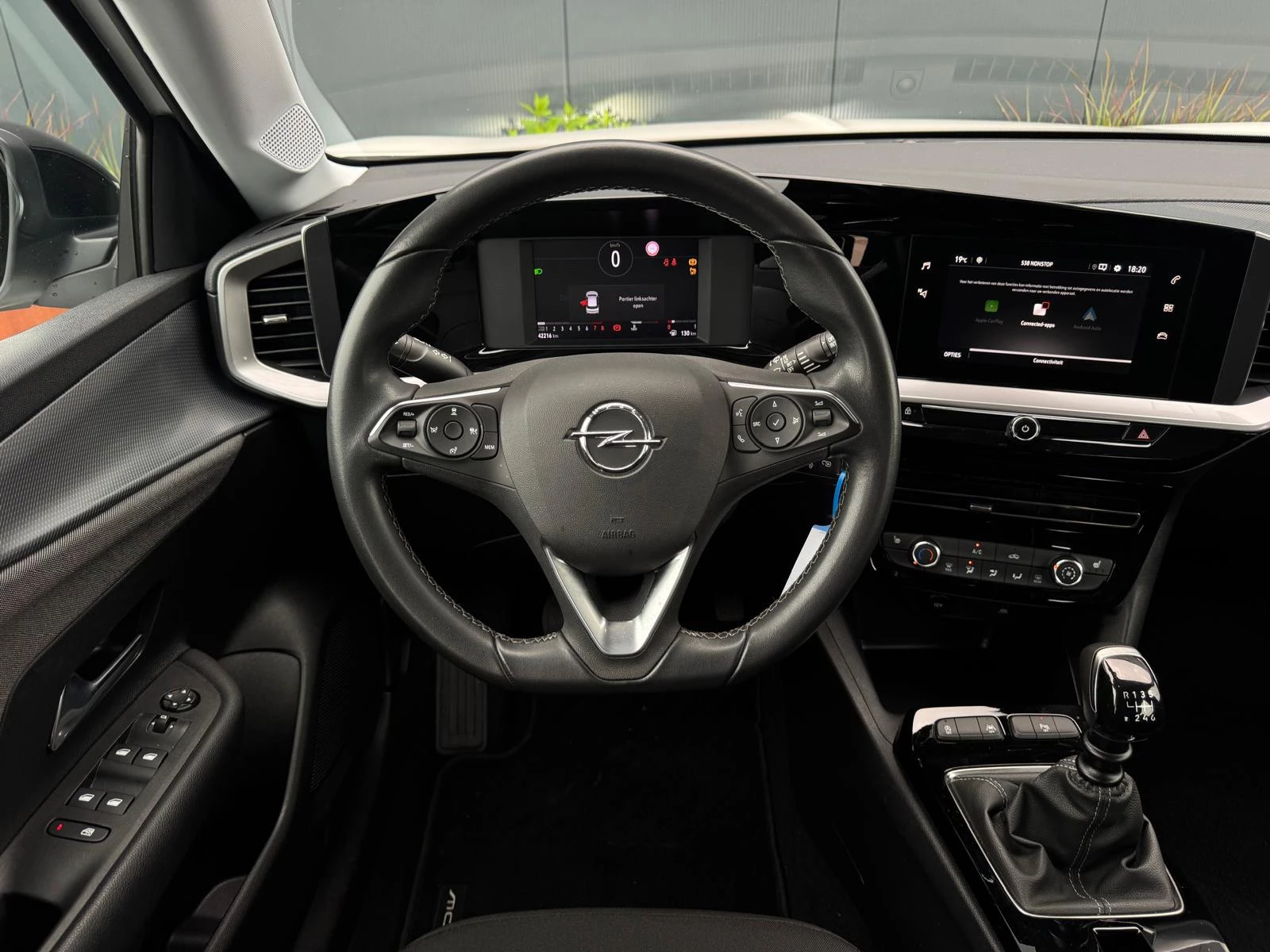 Hoofdafbeelding Opel Mokka
