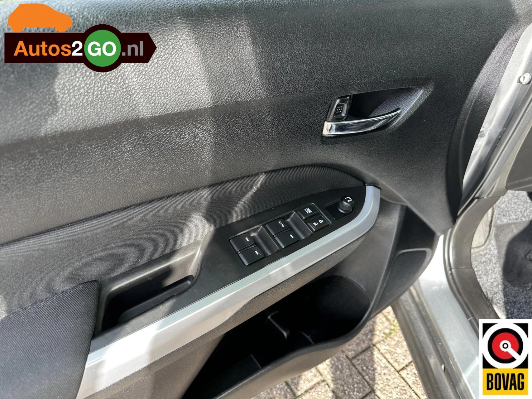 Hoofdafbeelding Suzuki Vitara