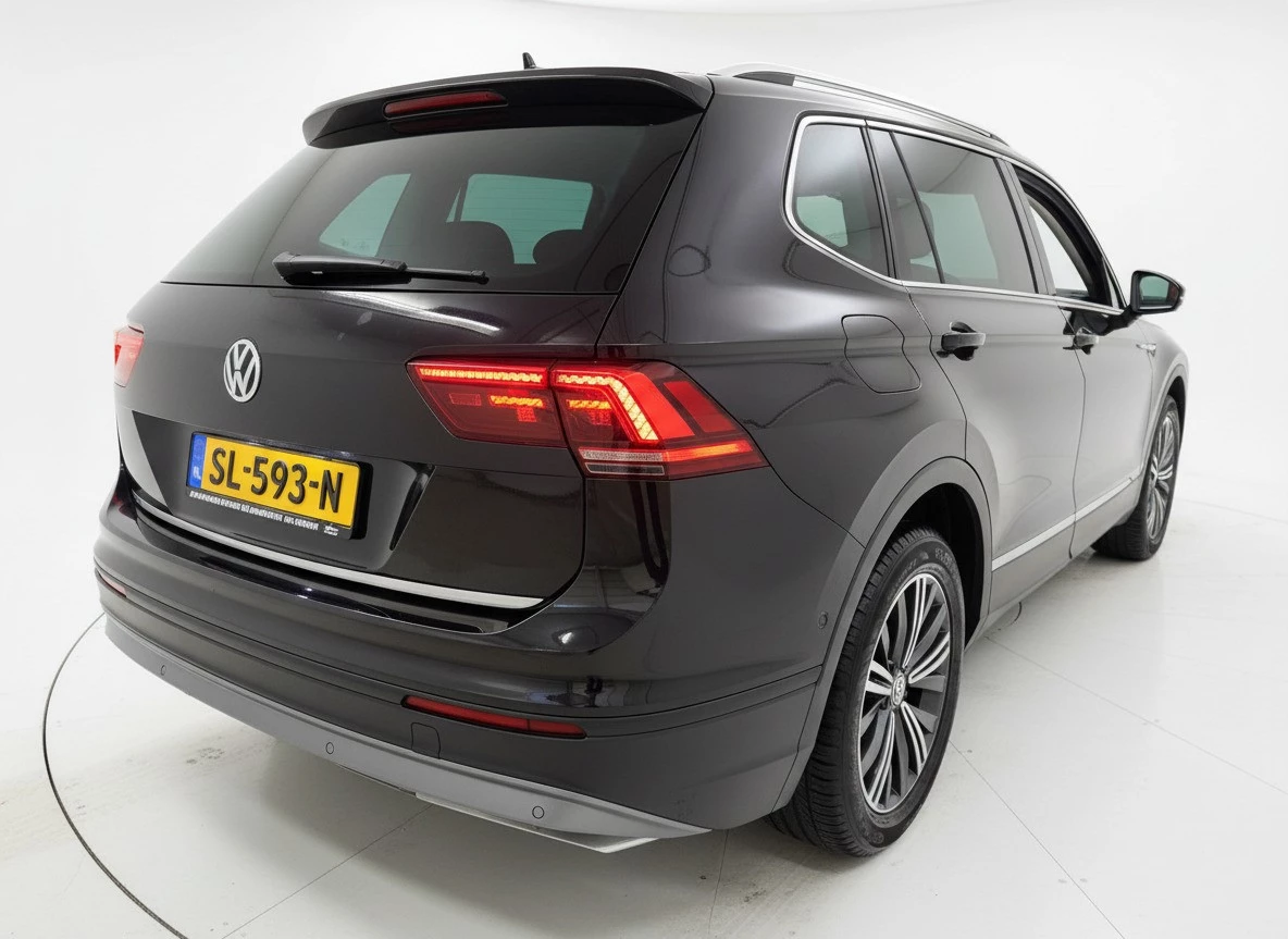 Hoofdafbeelding Volkswagen Tiguan Allspace