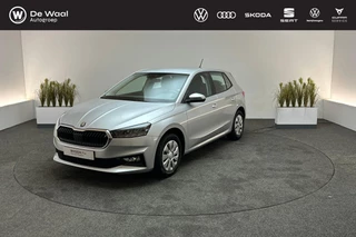 Skoda Fabia 1.0 TSI 115pk DSG Selection | Parkeersensoren Achter, Cruise Control, AppleCarplay/AndroidAuto |