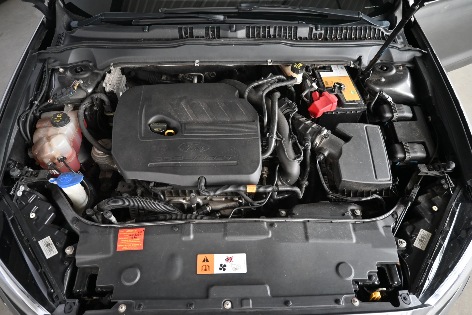 Hoofdafbeelding Ford Mondeo