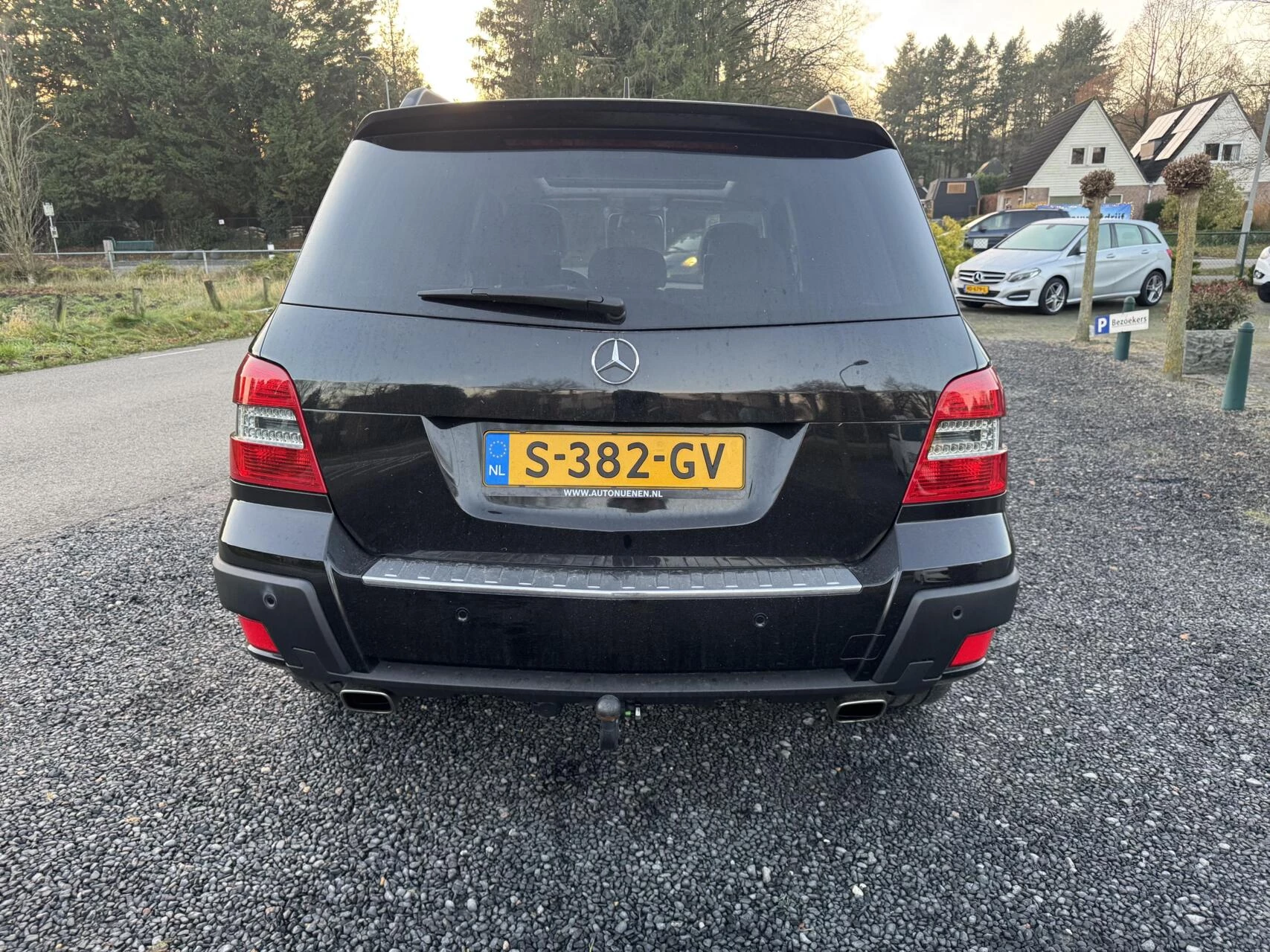Hoofdafbeelding Mercedes-Benz GLK